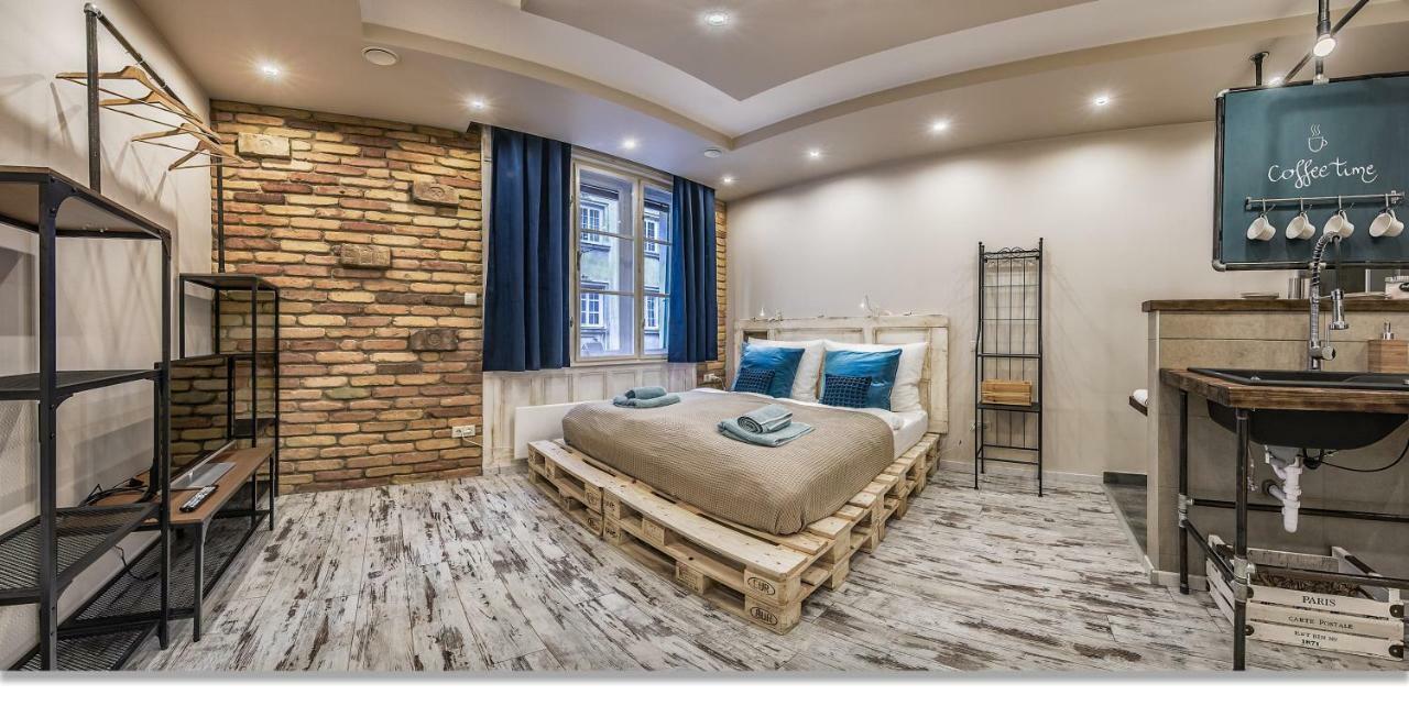 Downtown Boutique Suite Budapest Luaran gambar