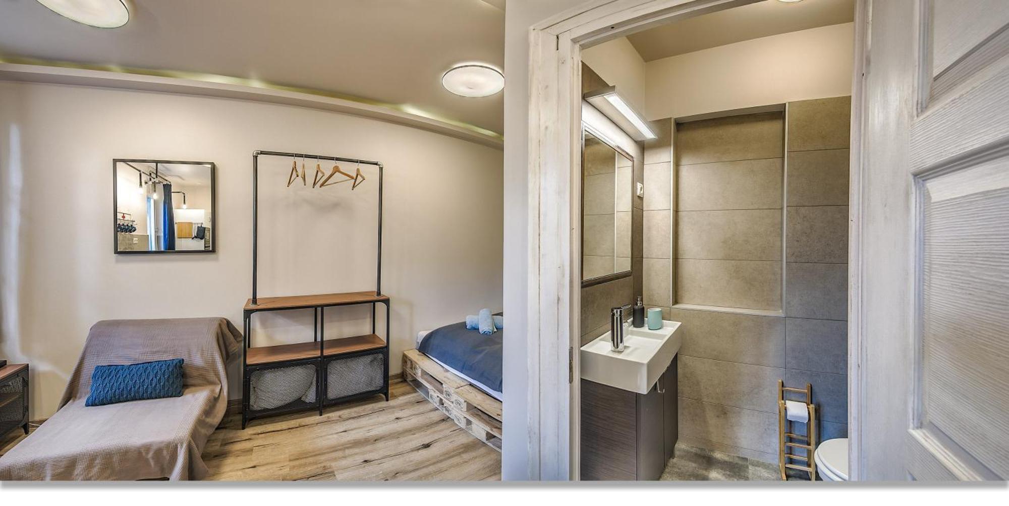 Downtown Boutique Suite Budapest Luaran gambar